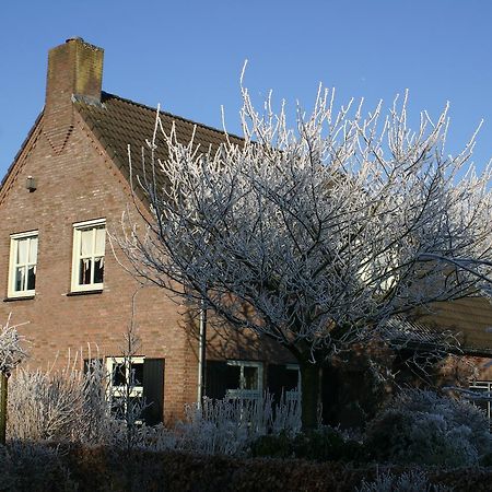 B&B Aan De Burgt Boekel Buitenkant foto