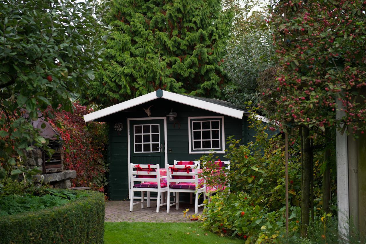B&B Aan De Burgt Boekel Buitenkant foto