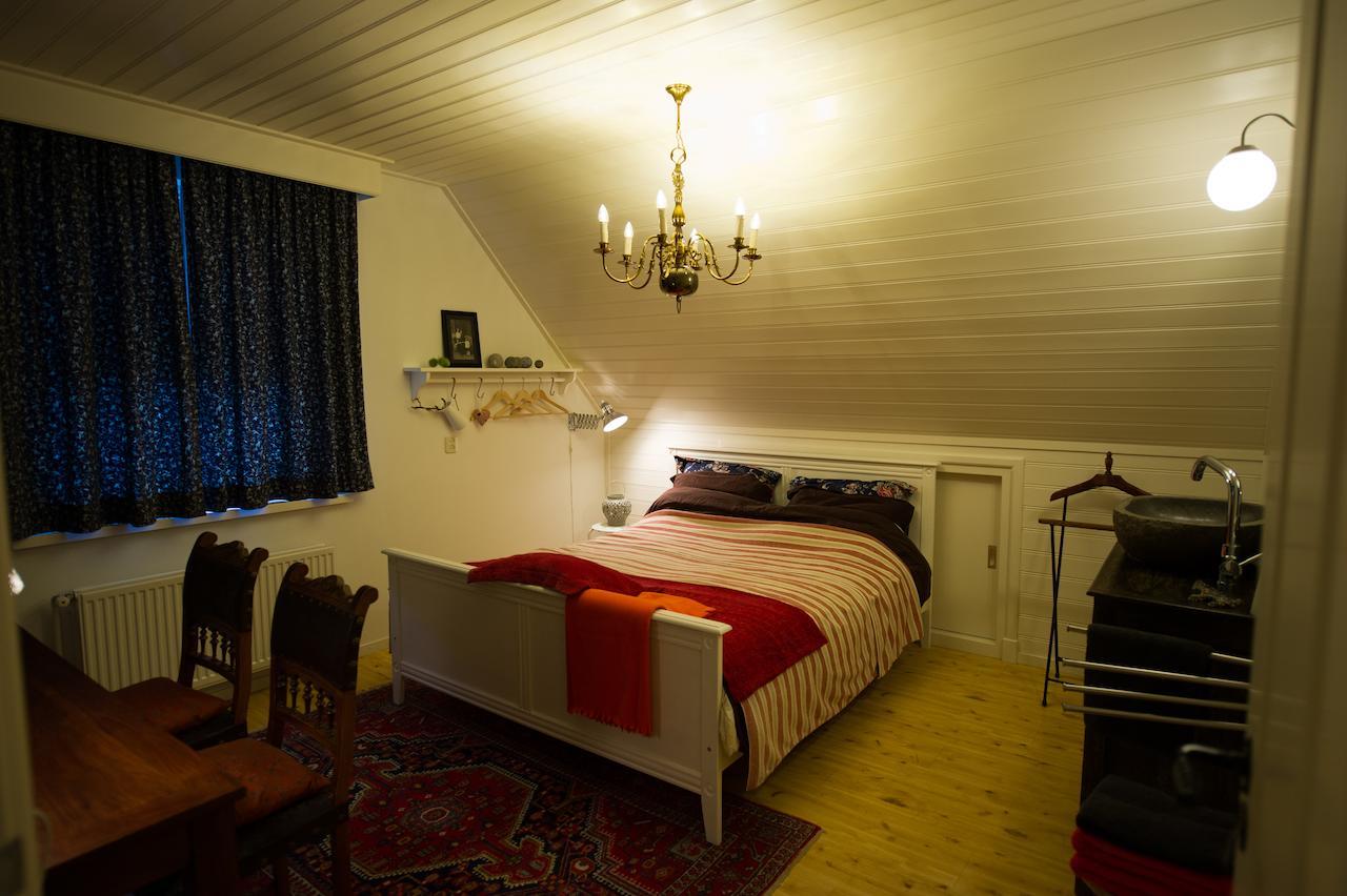 B&B Aan De Burgt Boekel Kamer foto