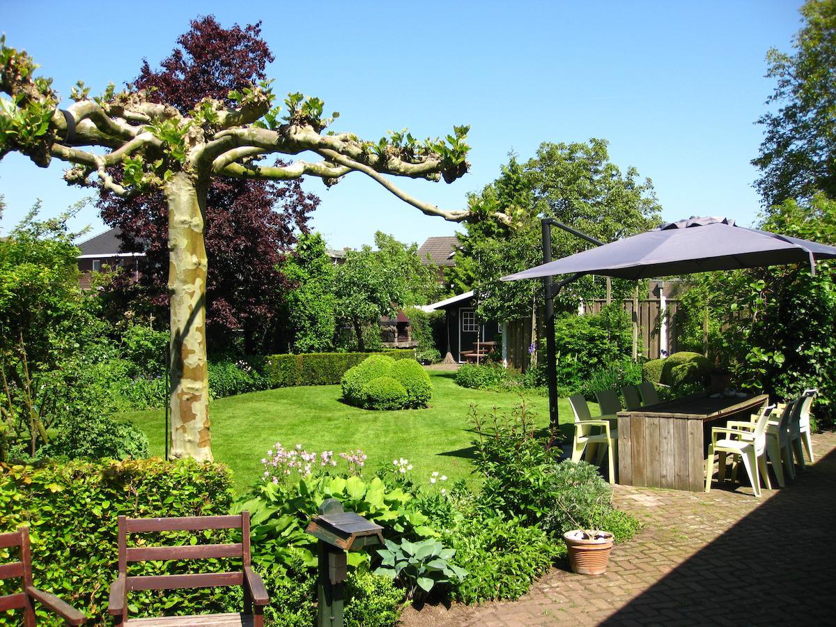 B&B Aan De Burgt Boekel Buitenkant foto