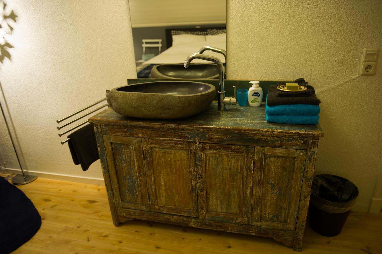 B&B Aan De Burgt Boekel Kamer foto