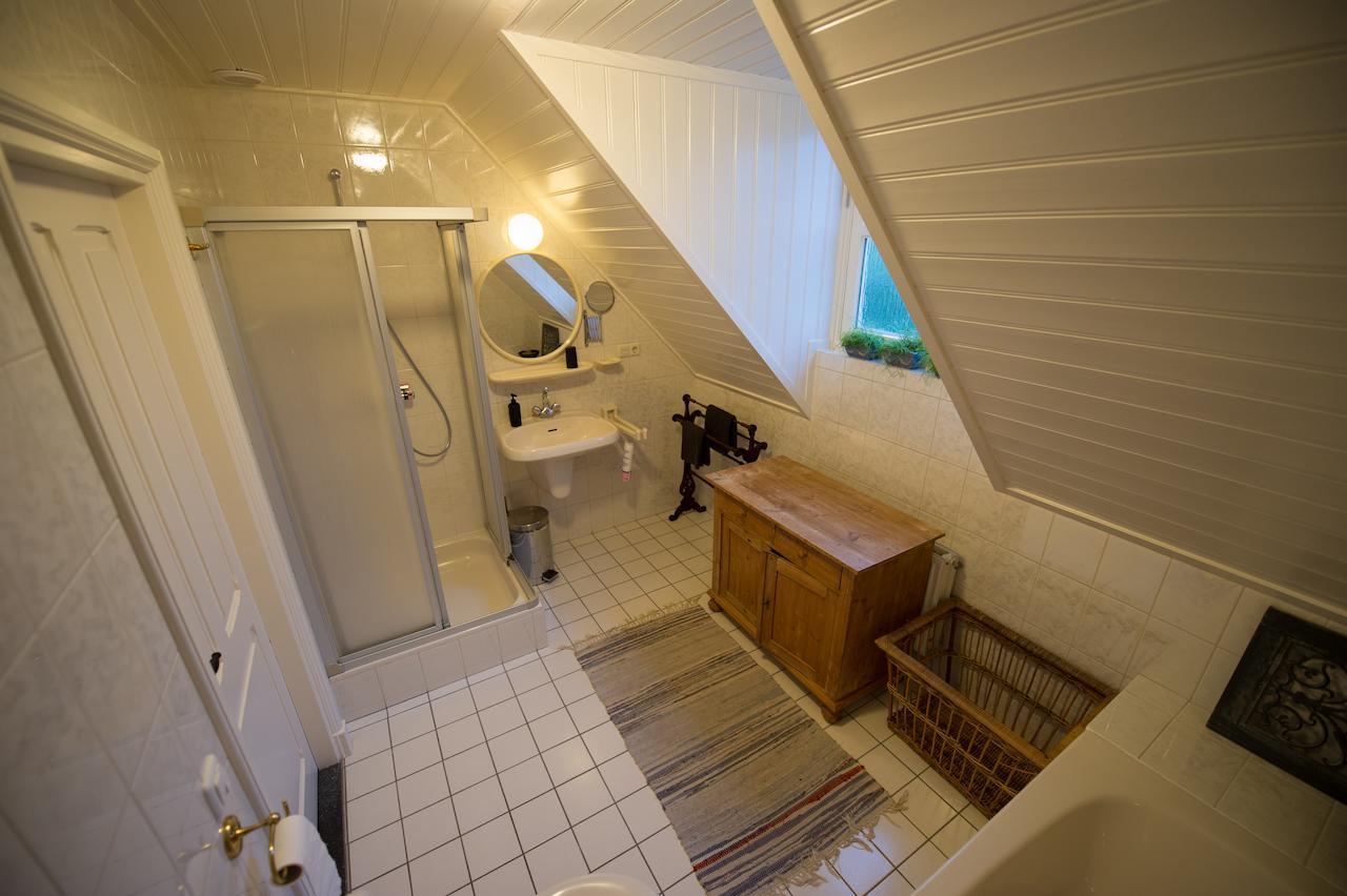 B&B Aan De Burgt Boekel Buitenkant foto