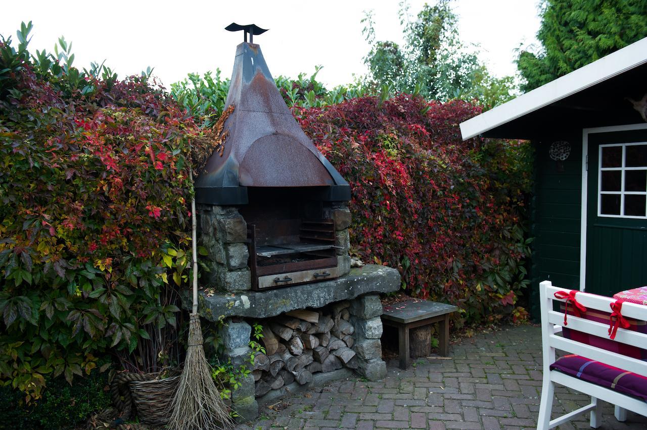 B&B Aan De Burgt Boekel Buitenkant foto