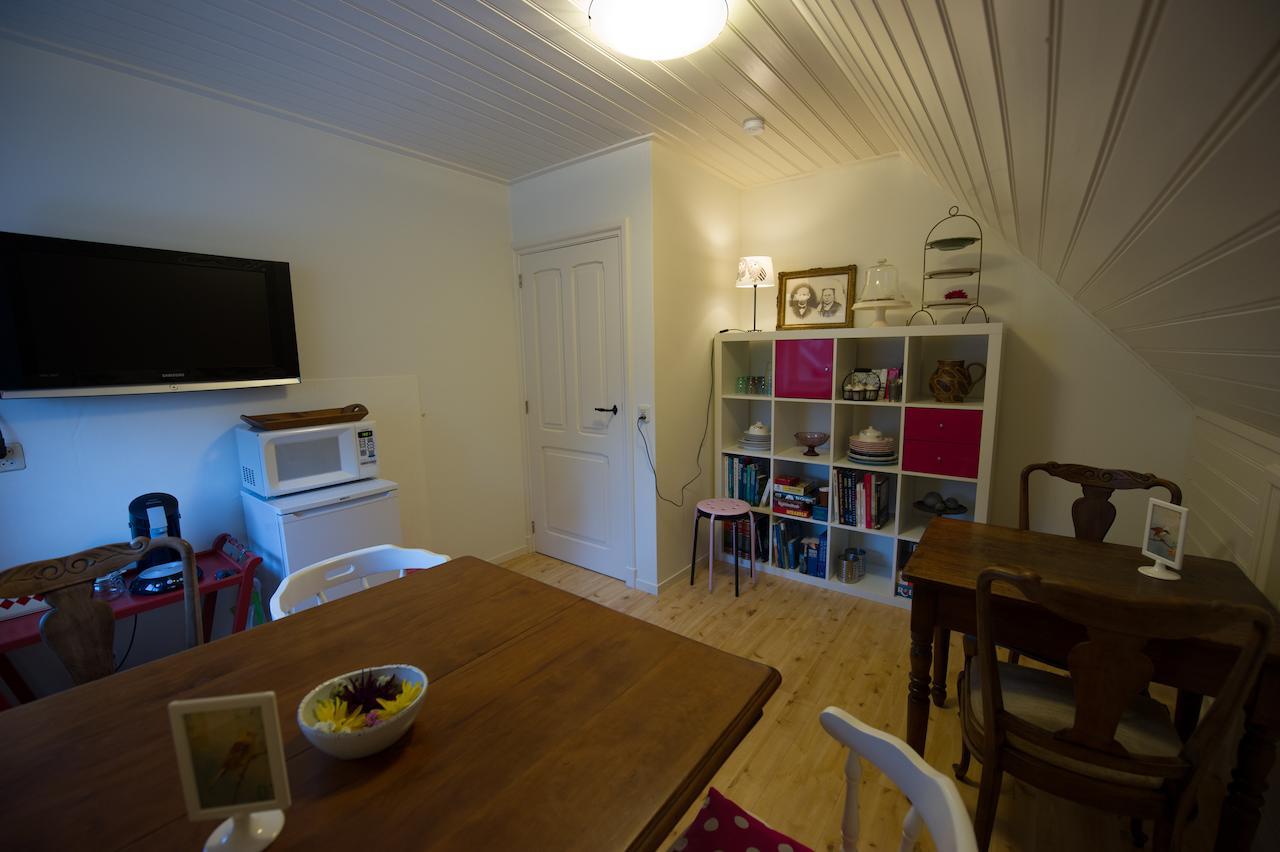 B&B Aan De Burgt Boekel Buitenkant foto