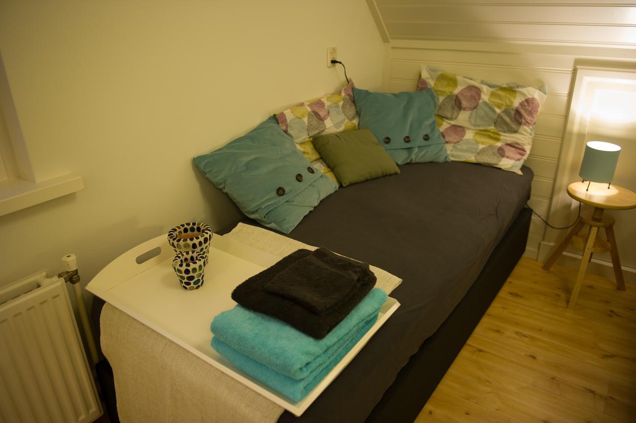 B&B Aan De Burgt Boekel Kamer foto