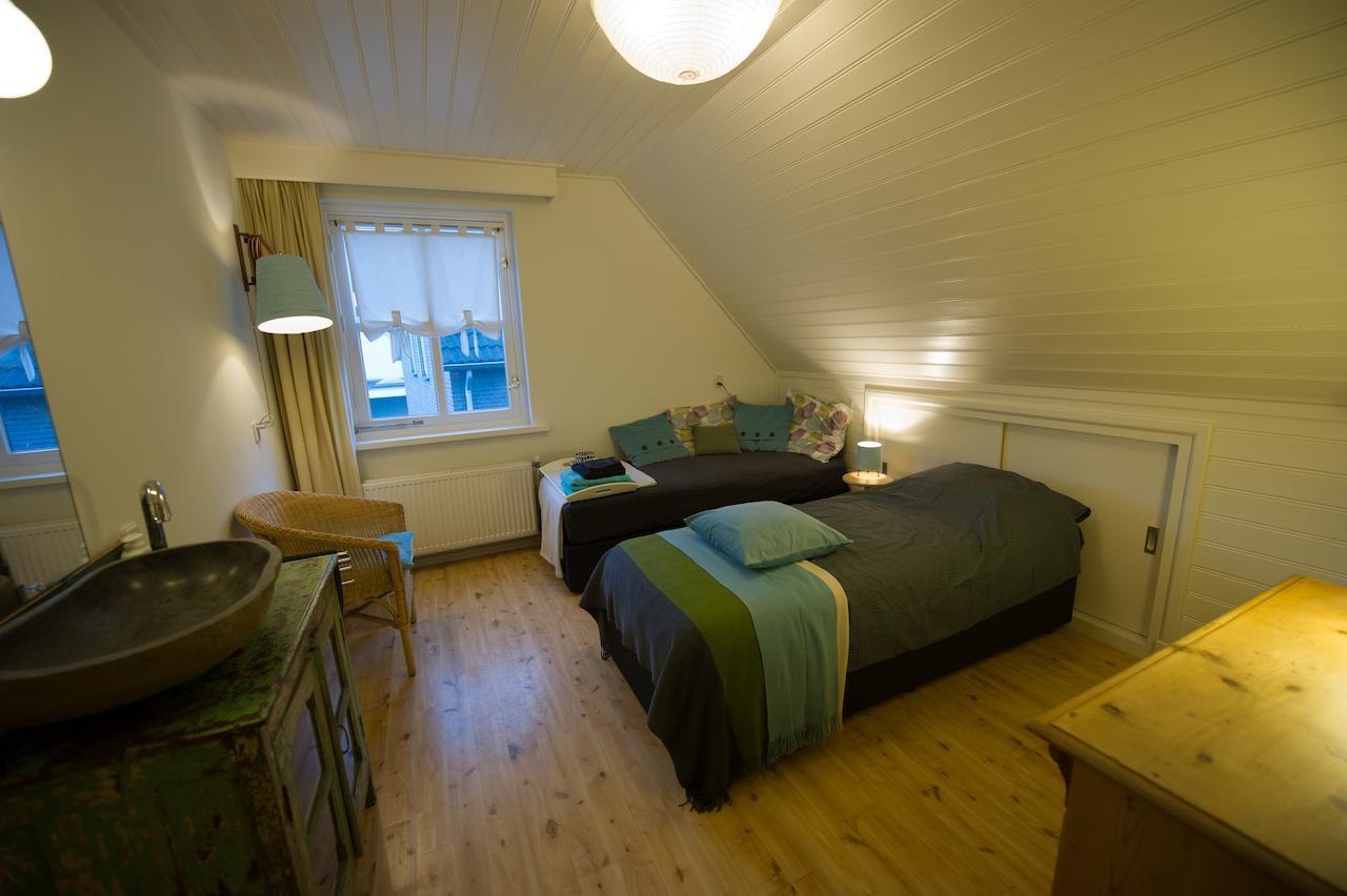 B&B Aan De Burgt Boekel Kamer foto
