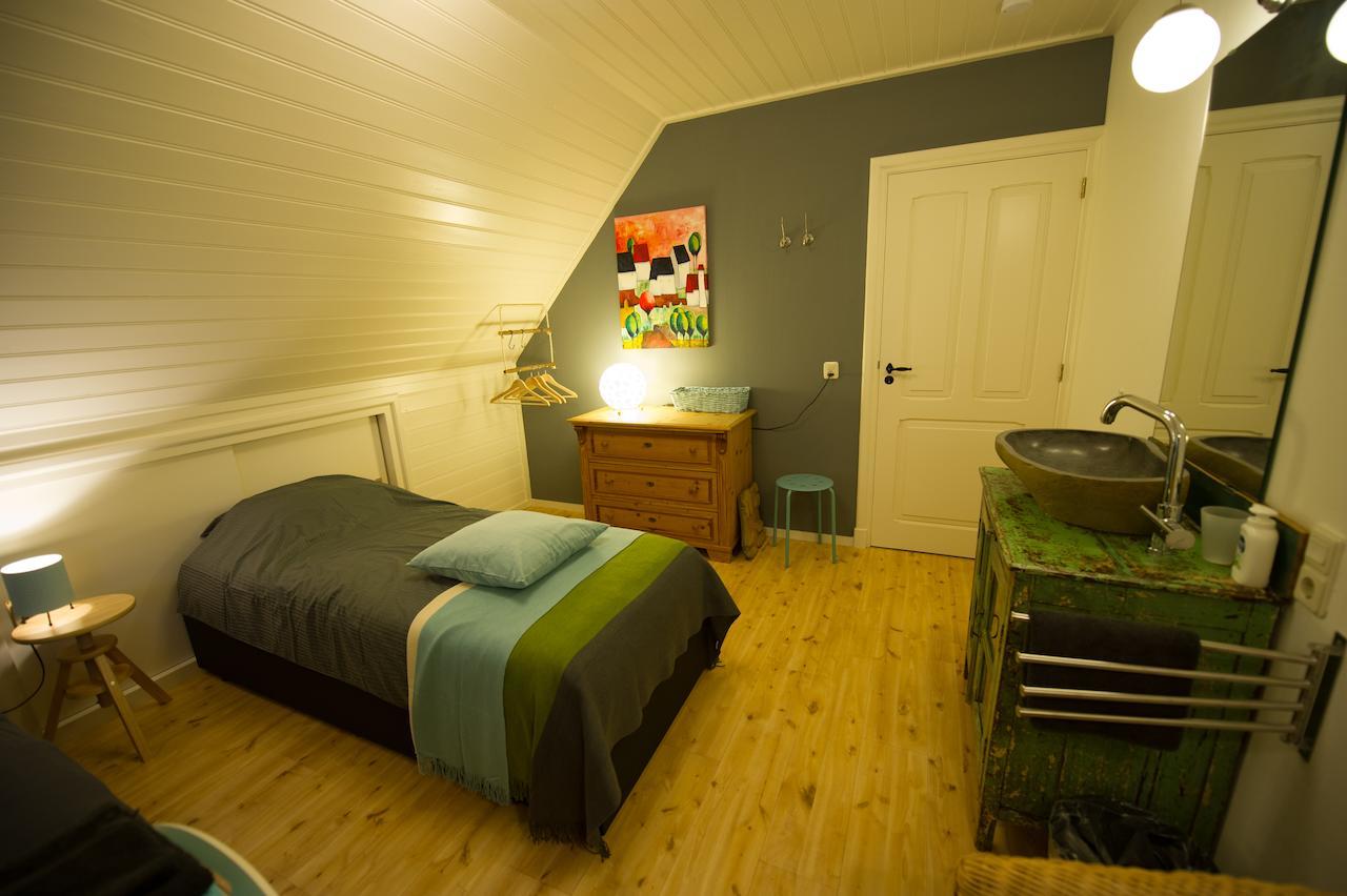 B&B Aan De Burgt Boekel Kamer foto
