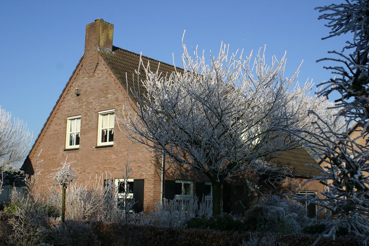 B&B Aan De Burgt Boekel Buitenkant foto