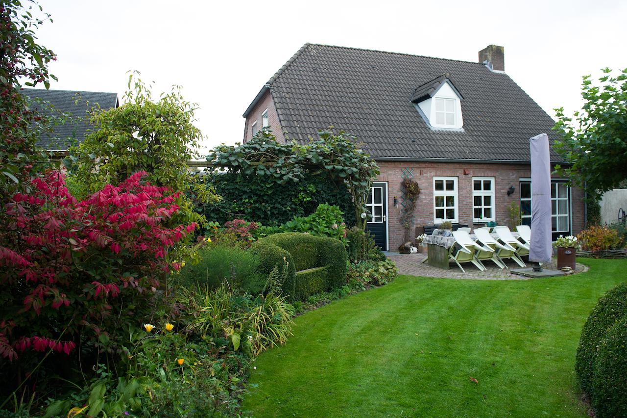 B&B Aan De Burgt Boekel Buitenkant foto