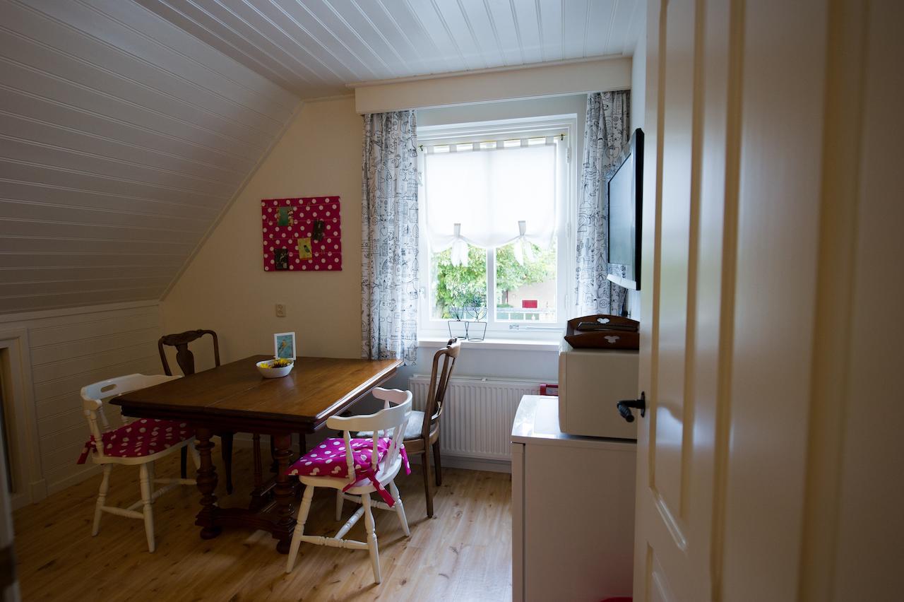 B&B Aan De Burgt Boekel Buitenkant foto