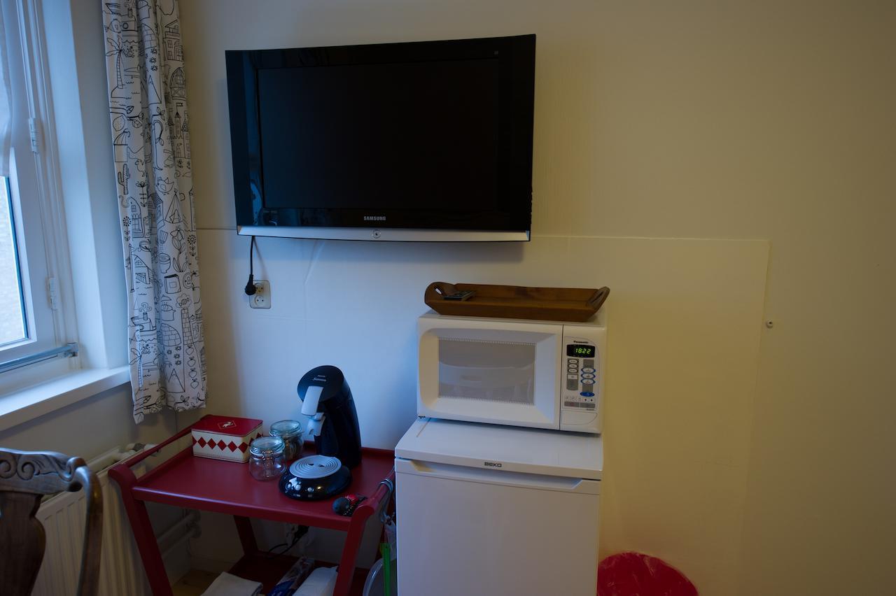 B&B Aan De Burgt Boekel Buitenkant foto