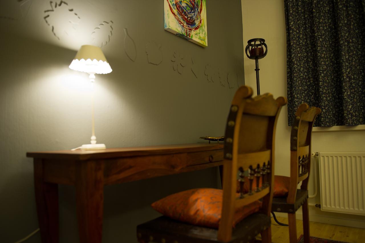 B&B Aan De Burgt Boekel Kamer foto